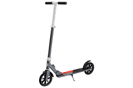 R6110AZ	MONGOOSE TRACE 180 FOLDING SCOOTER GRAY/RED