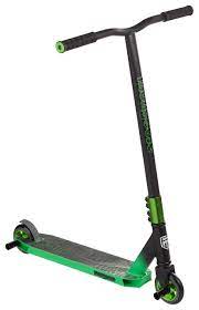 R6314AZA MONGOOSE Rise 100 Pro Freestyle Scooter Bk/gr